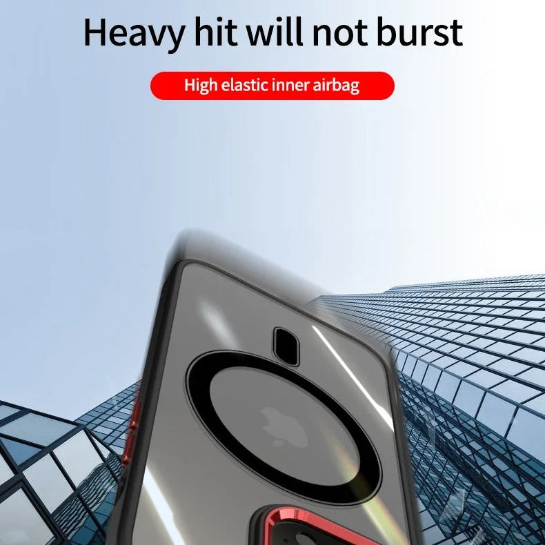 iPhone Case iPhone 17 Pro Max / Black NovaXCase