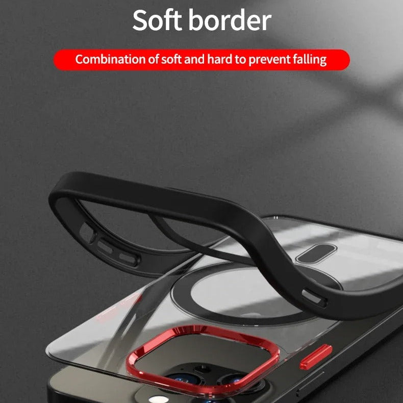 iPhone Case iPhone 17 Pro Max / Black NovaXCase