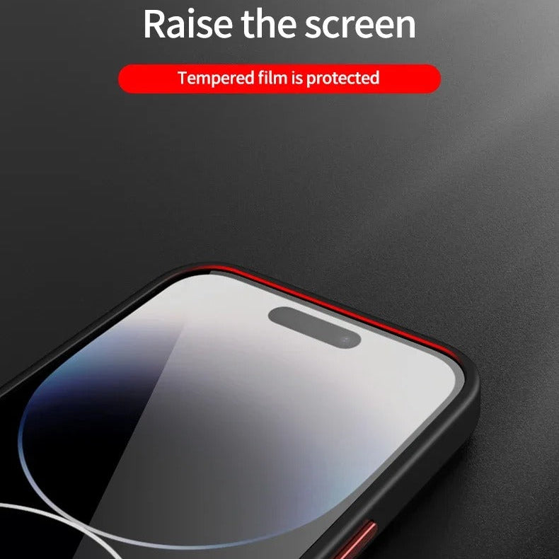 iPhone Case iPhone 17 Pro Max / Black NovaXCase