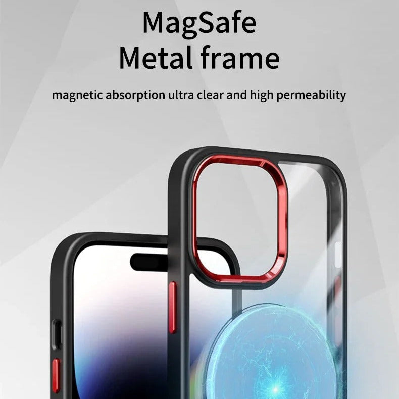 iPhone Case iPhone 17 Pro Max / Black NovaXCase