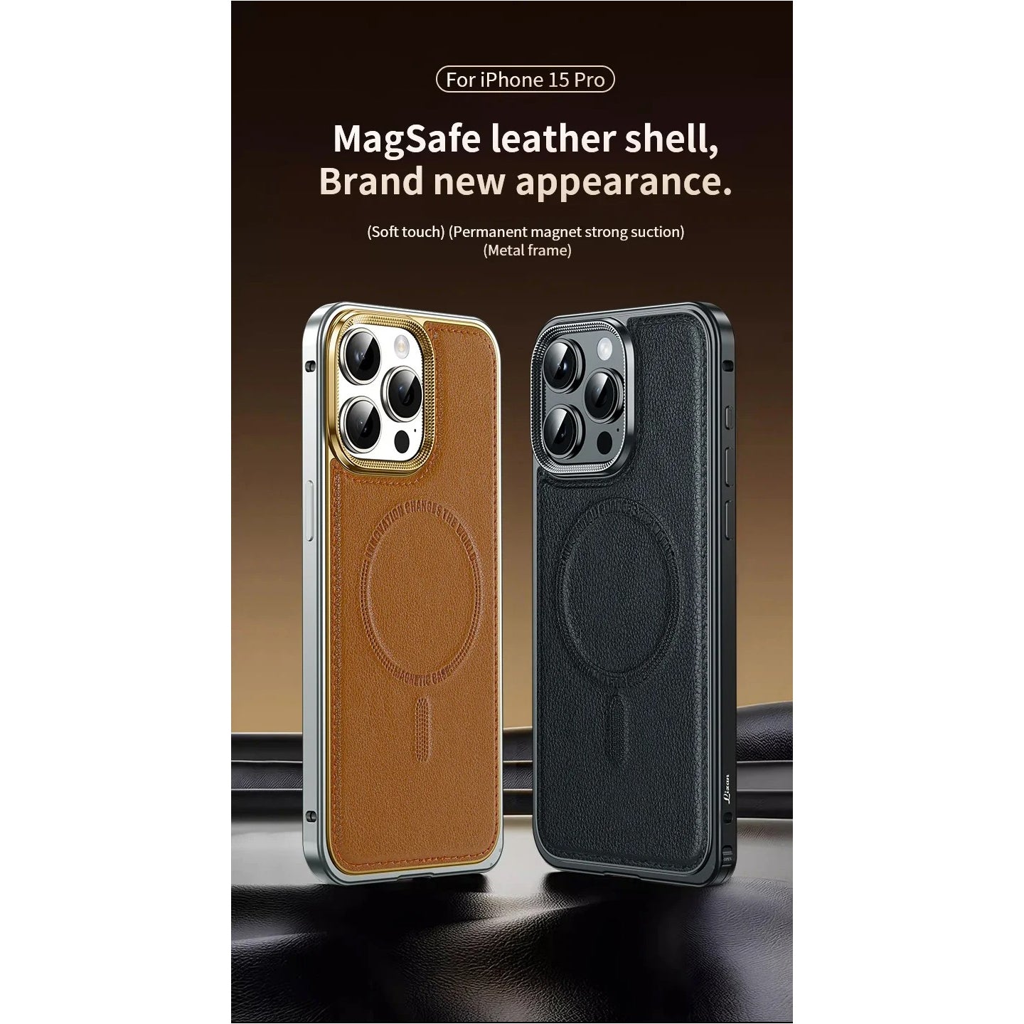 iPhone Case iPhone 17 Pro Max / Black NovaXCase