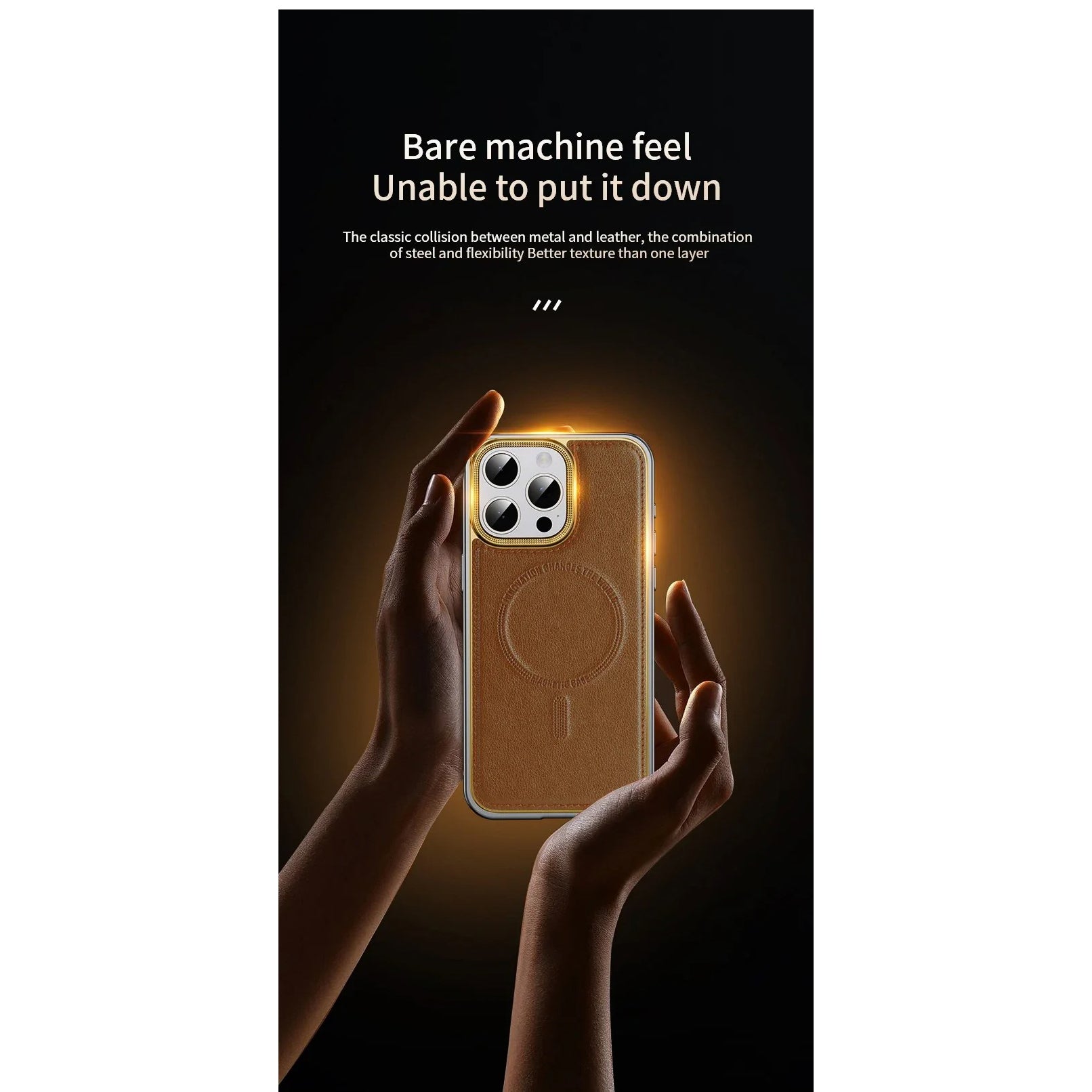 iPhone Case iPhone 17 Pro Max / Black NovaXCase