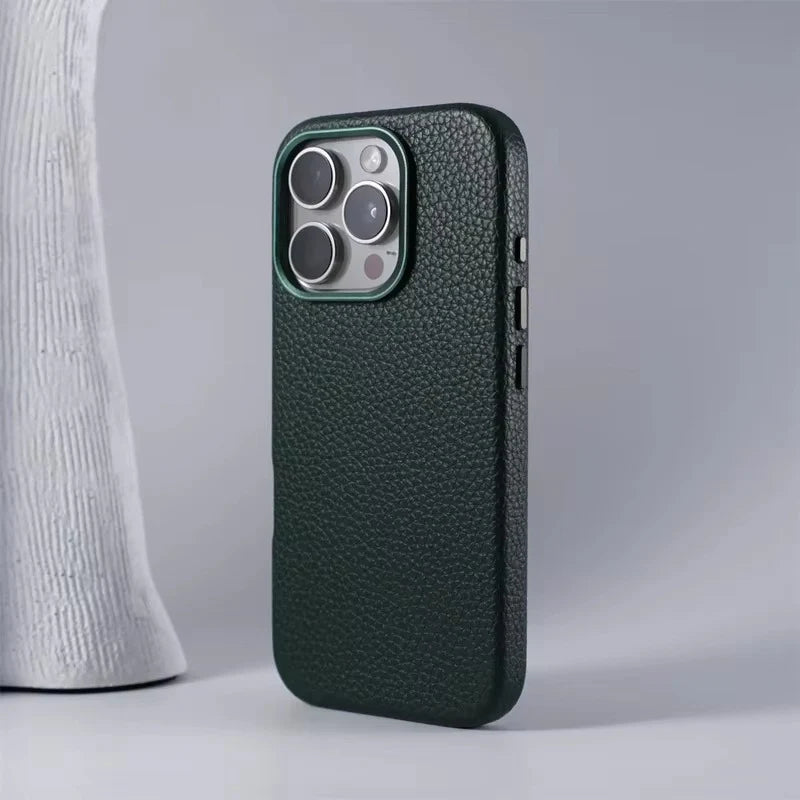 iPhone Case iPhone 17 Pro Max / Green ZenithXCase