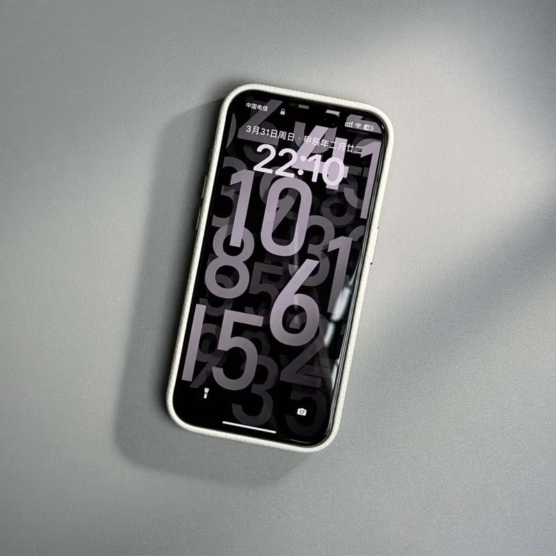 iPhone Case iPhone 17 Pro Max / Black ZenithXCase