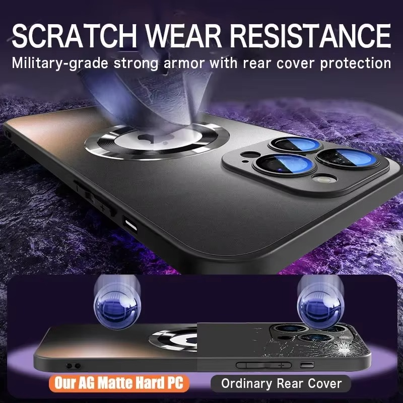 iPhone Case iPhone 17 Pro Max / Black NovaXCase