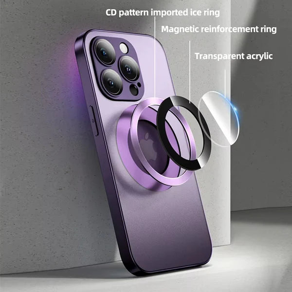 iPhone Case iPhone 17 Pro Max / Black NovaXCase