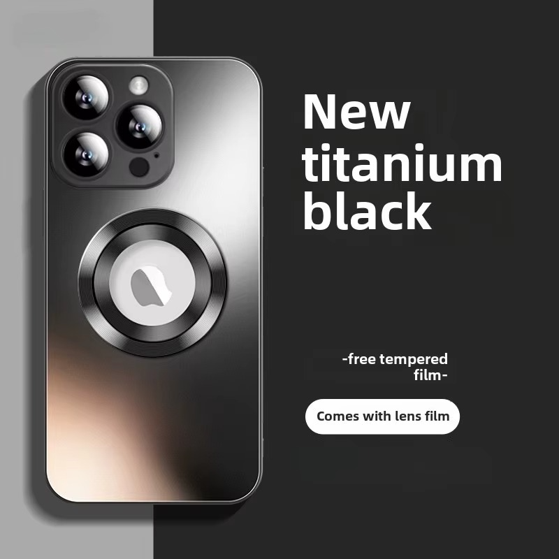 iPhone Case iPhone 17 Pro Max / Black NovaXCase