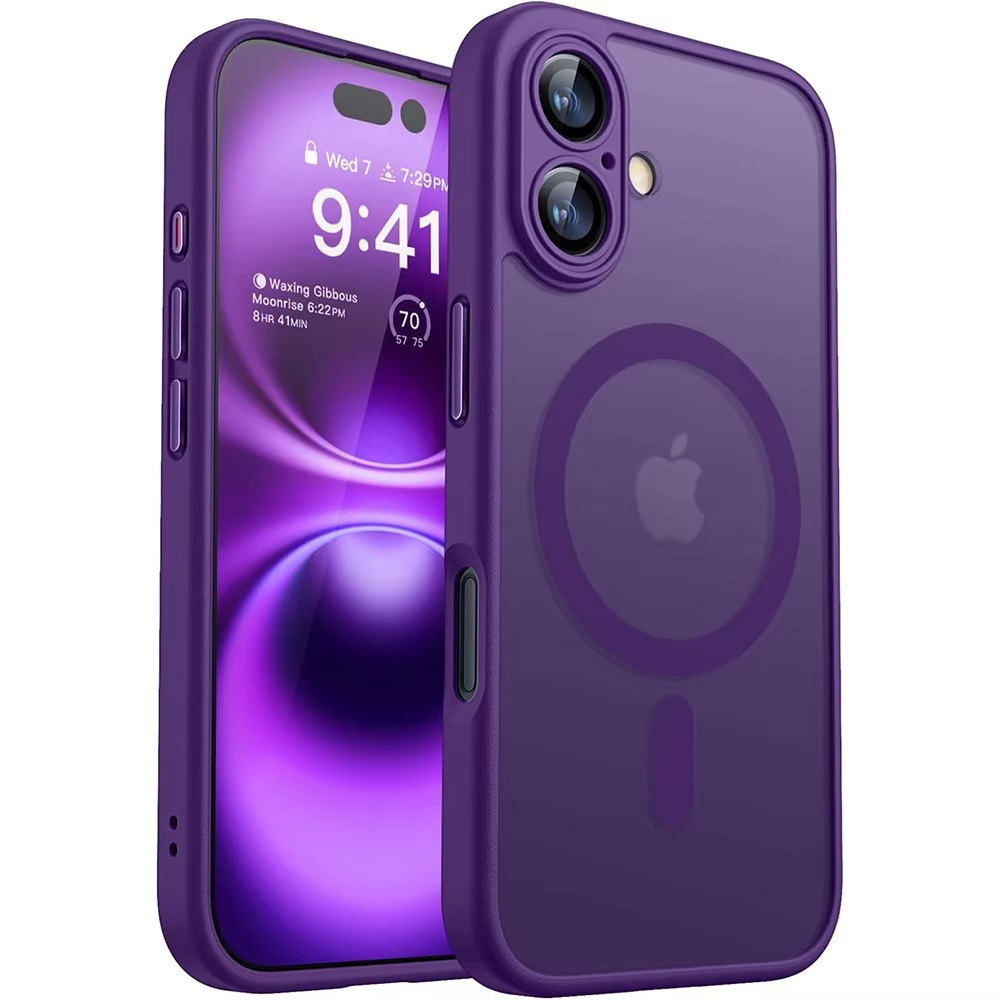 iPhone Case iPhone 17 Pro Max / Purple NovaXCase