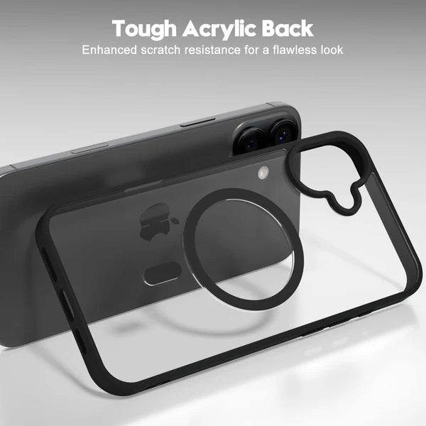 iPhone Case iPhone 17 Pro Max / Black NovaXCase