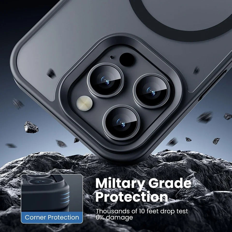 iPhone Case iPhone 17 Pro Max / Black NovaXCase