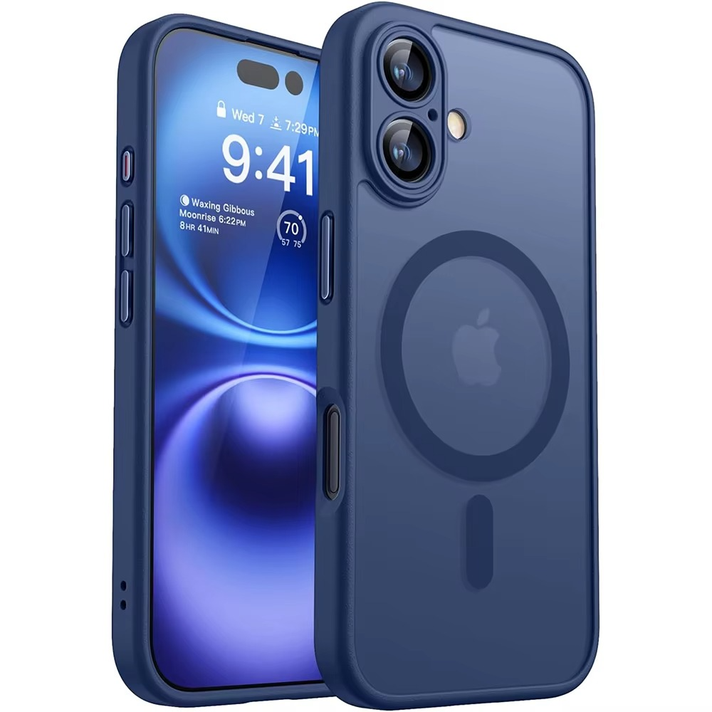 iPhone Case iPhone 17 Pro Max / Blue NovaXCase