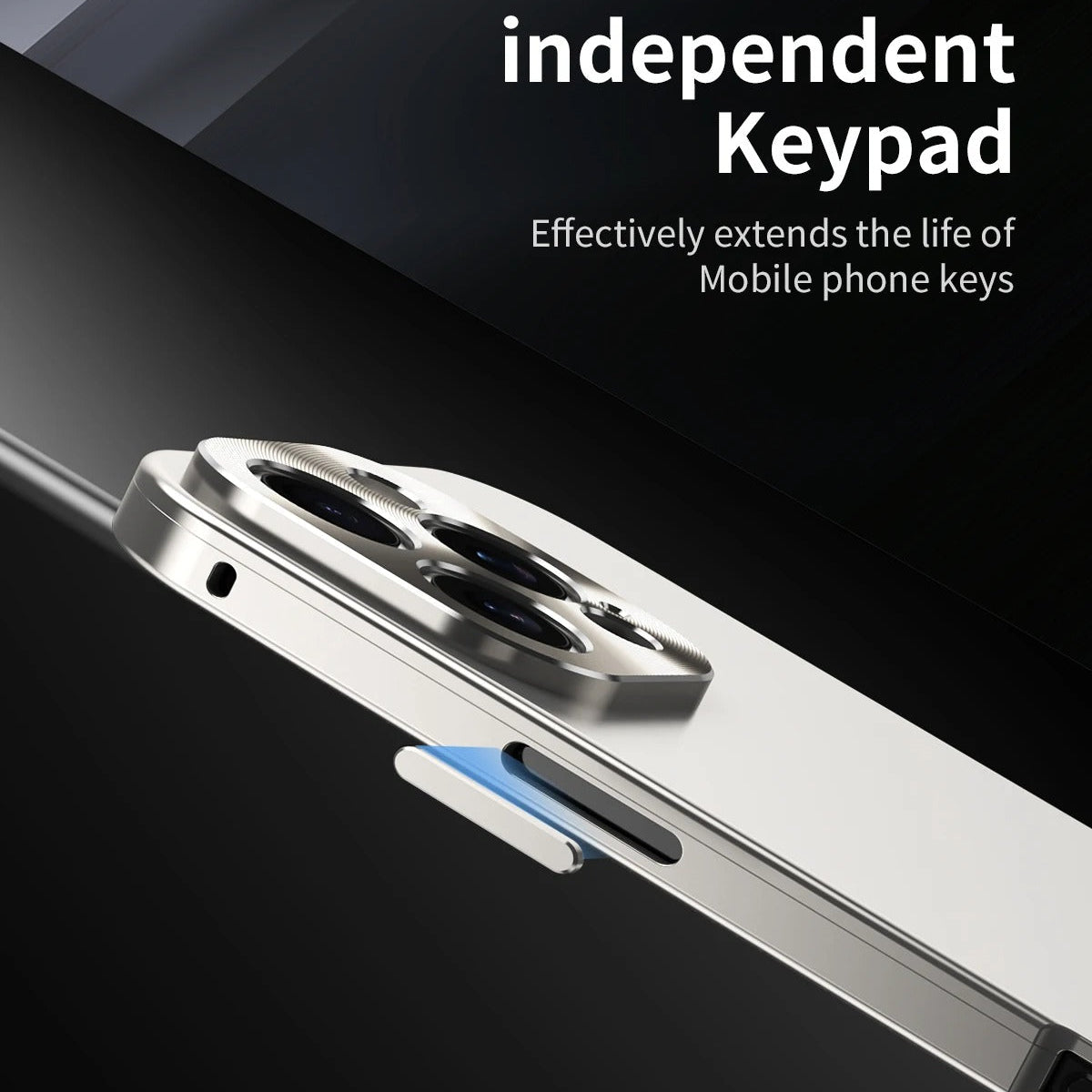 iPhone Case iPhone 17 Pro Max / Silver NovaXCase