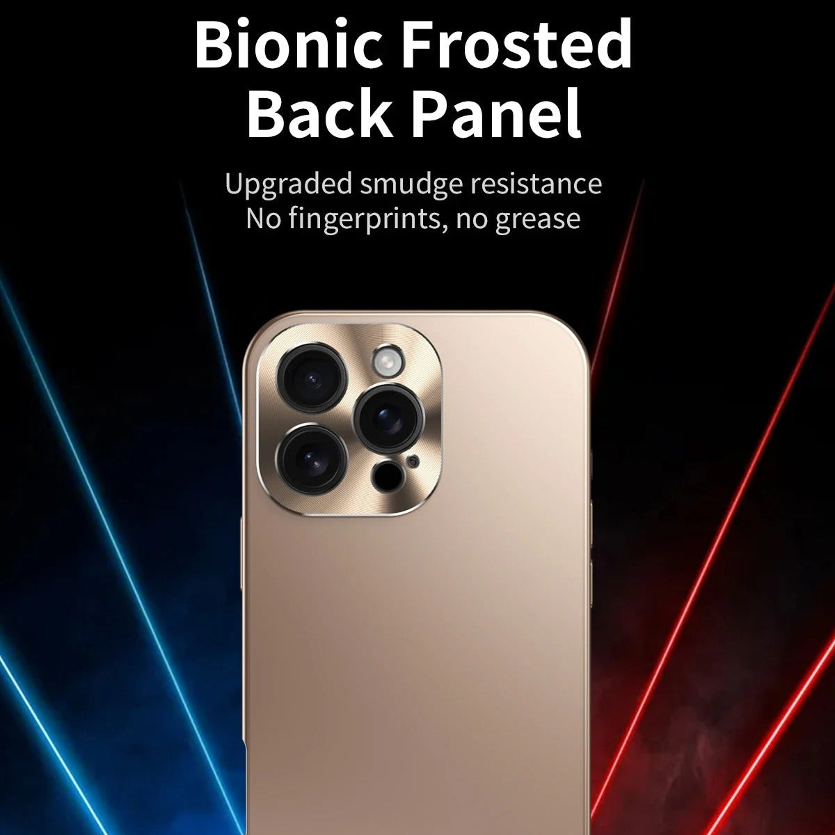 iPhone Case iPhone 17 Pro Max / Silver NovaXCase