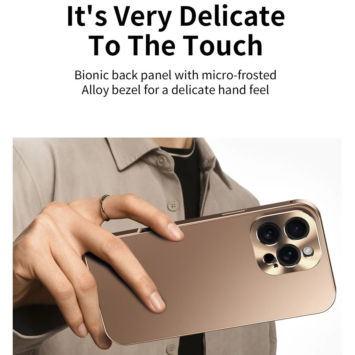 iPhone Case iPhone 17 Pro Max / Silver NovaXCase