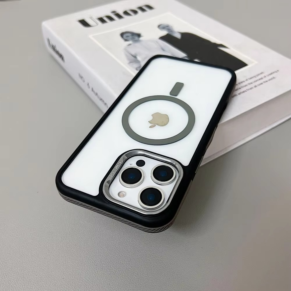 iPhone Case iPhone 17 Pro Max / Black NovaXCase