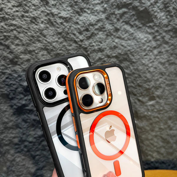 iPhone Case iPhone 17 Pro Max / Black NovaXCase