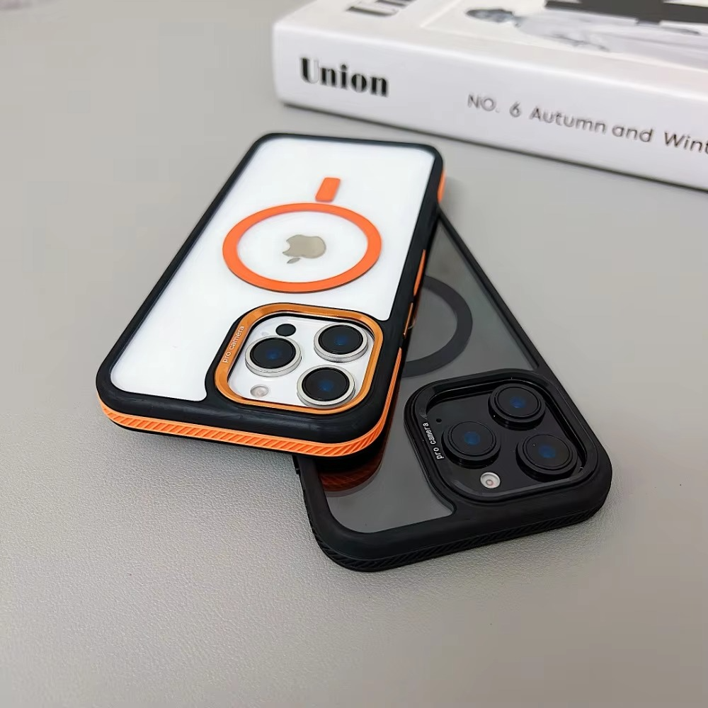 iPhone Case iPhone 17 Pro Max / Black NovaXCase