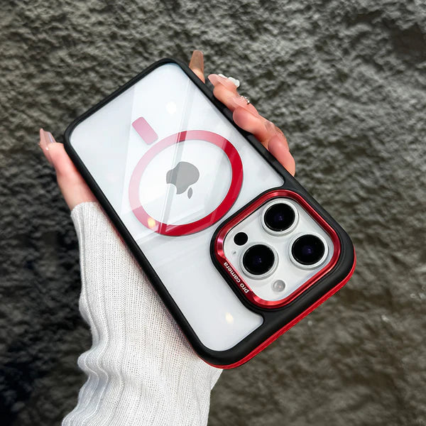 iPhone Case iPhone 17 Pro Max / Red NovaXCase