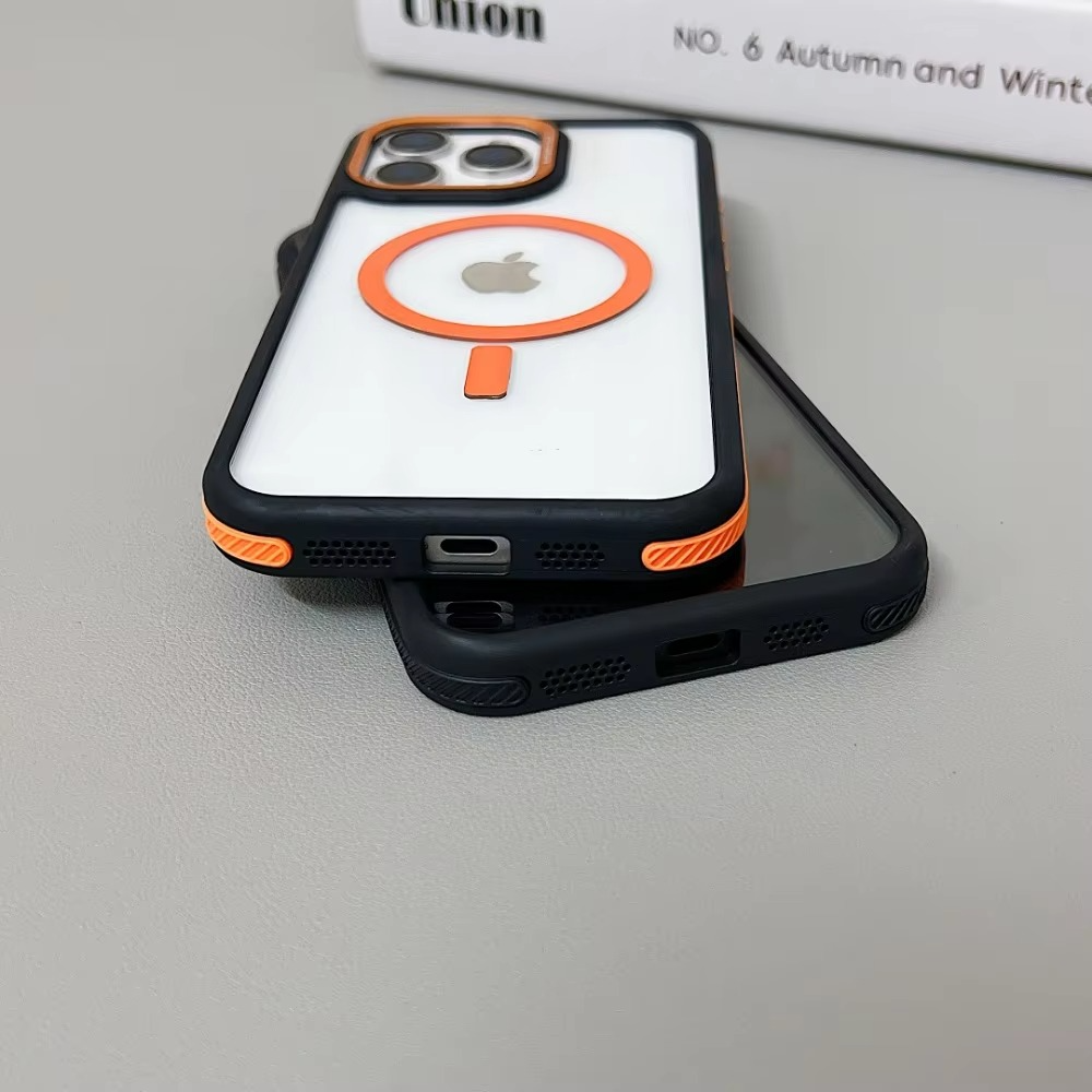 iPhone Case iPhone 17 Pro Max / Black NovaXCase