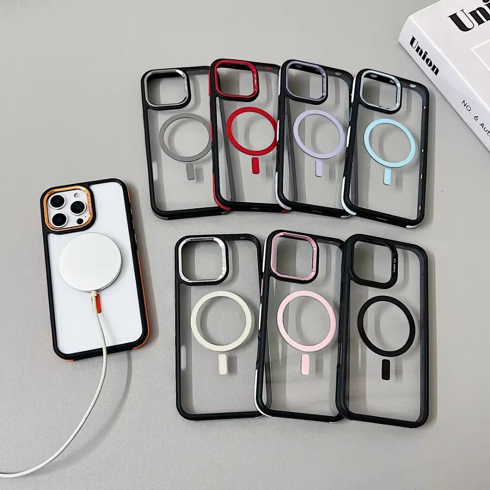 iPhone Case iPhone 17 Pro Max / Black NovaXCase