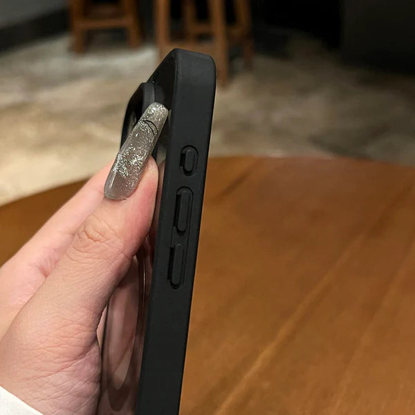 iPhone Case iPhone 17 Pro Max / Black NovaXCase