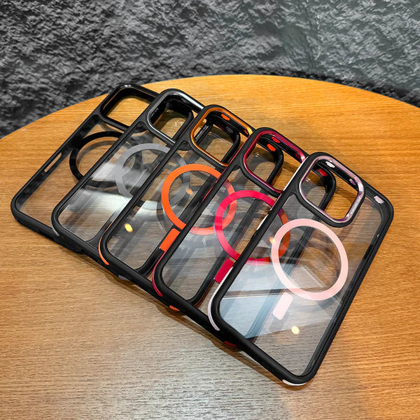 iPhone Case iPhone 17 Pro Max / Black NovaXCase