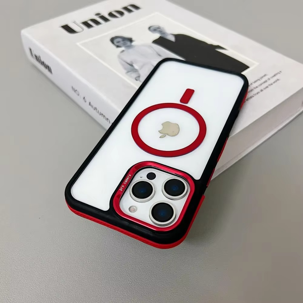 iPhone Case iPhone 17 Pro Max / Black NovaXCase