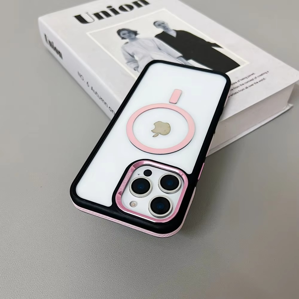 iPhone Case iPhone 17 Pro Max / Black NovaXCase