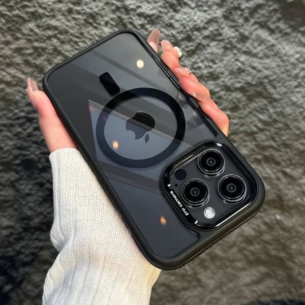 iPhone Case iPhone 17 Pro Max / Black NovaXCase