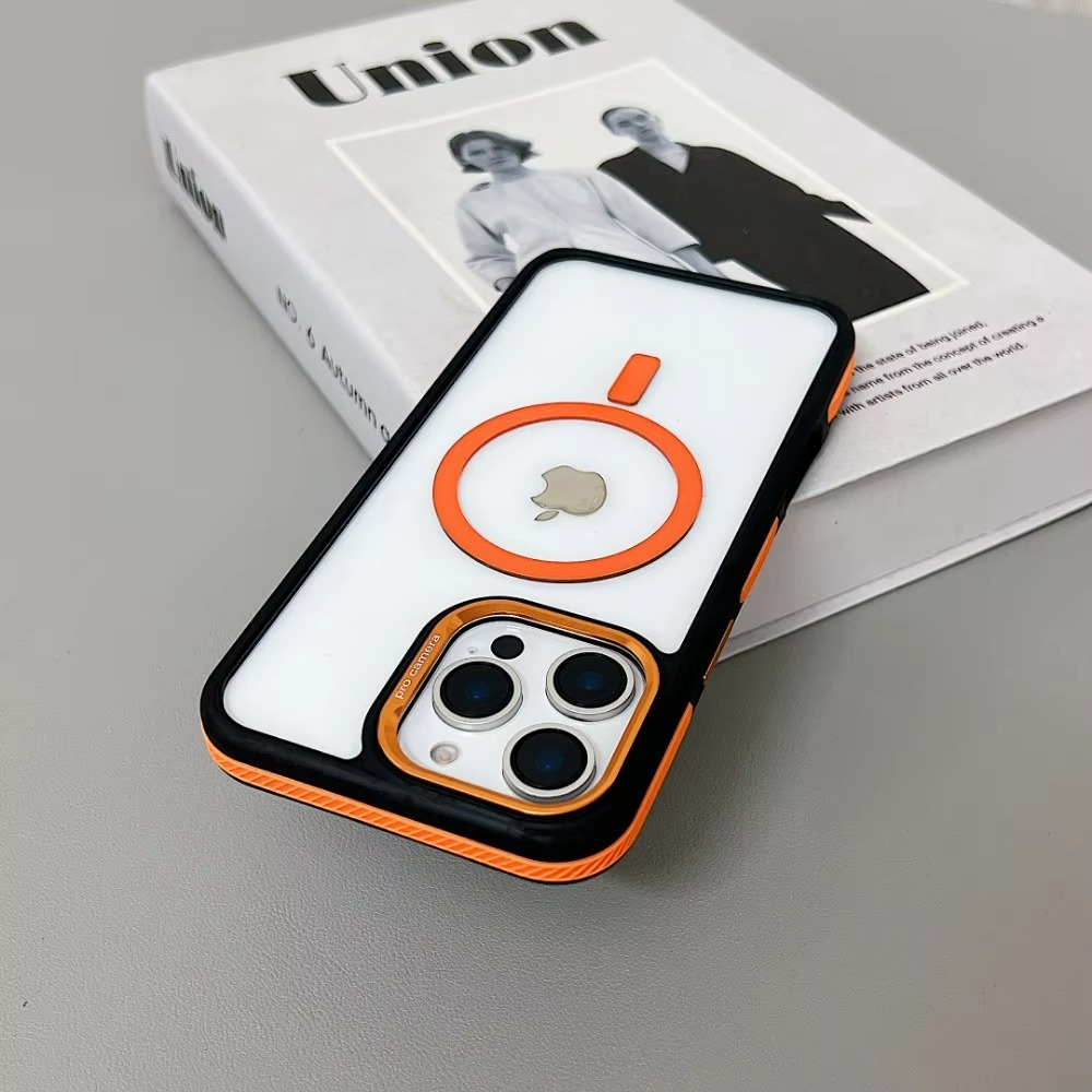 iPhone Case iPhone 17 Pro Max / Black NovaXCase