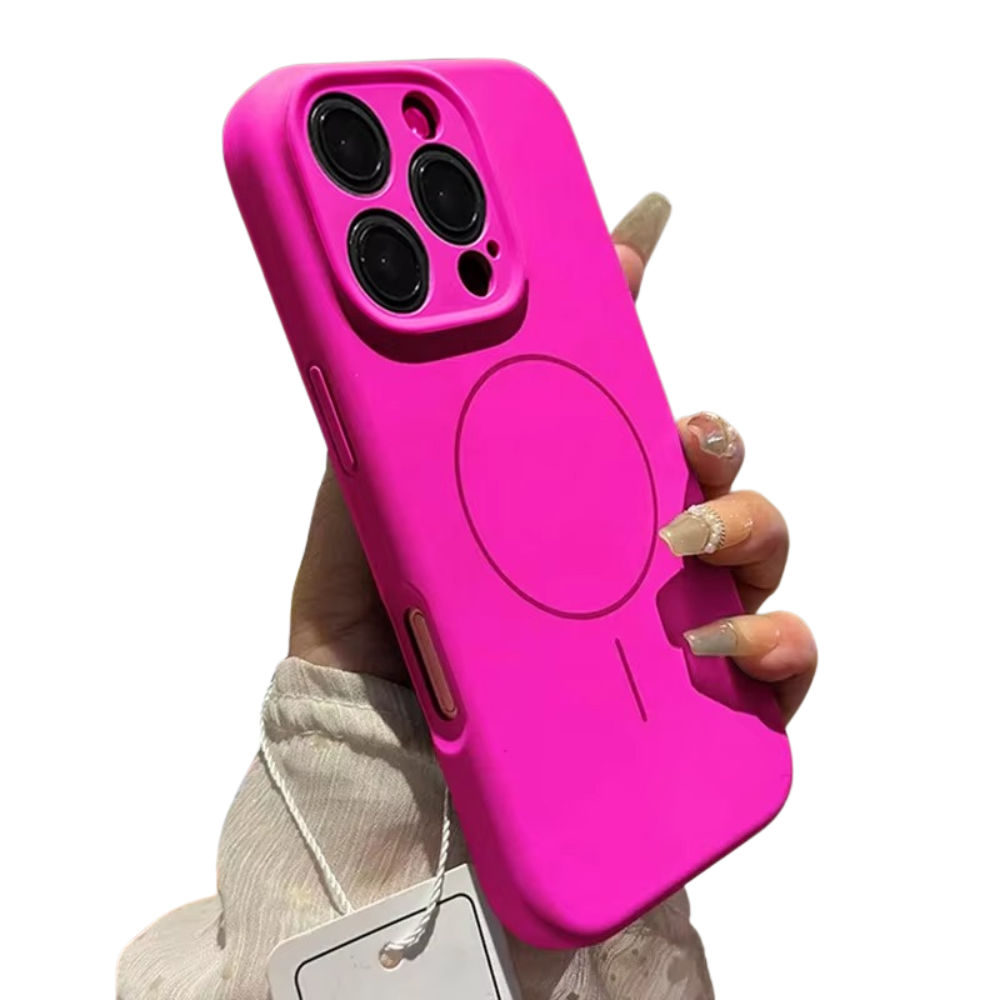 iPhone Case iPhone 17 Pro Max / Black NovaXCase