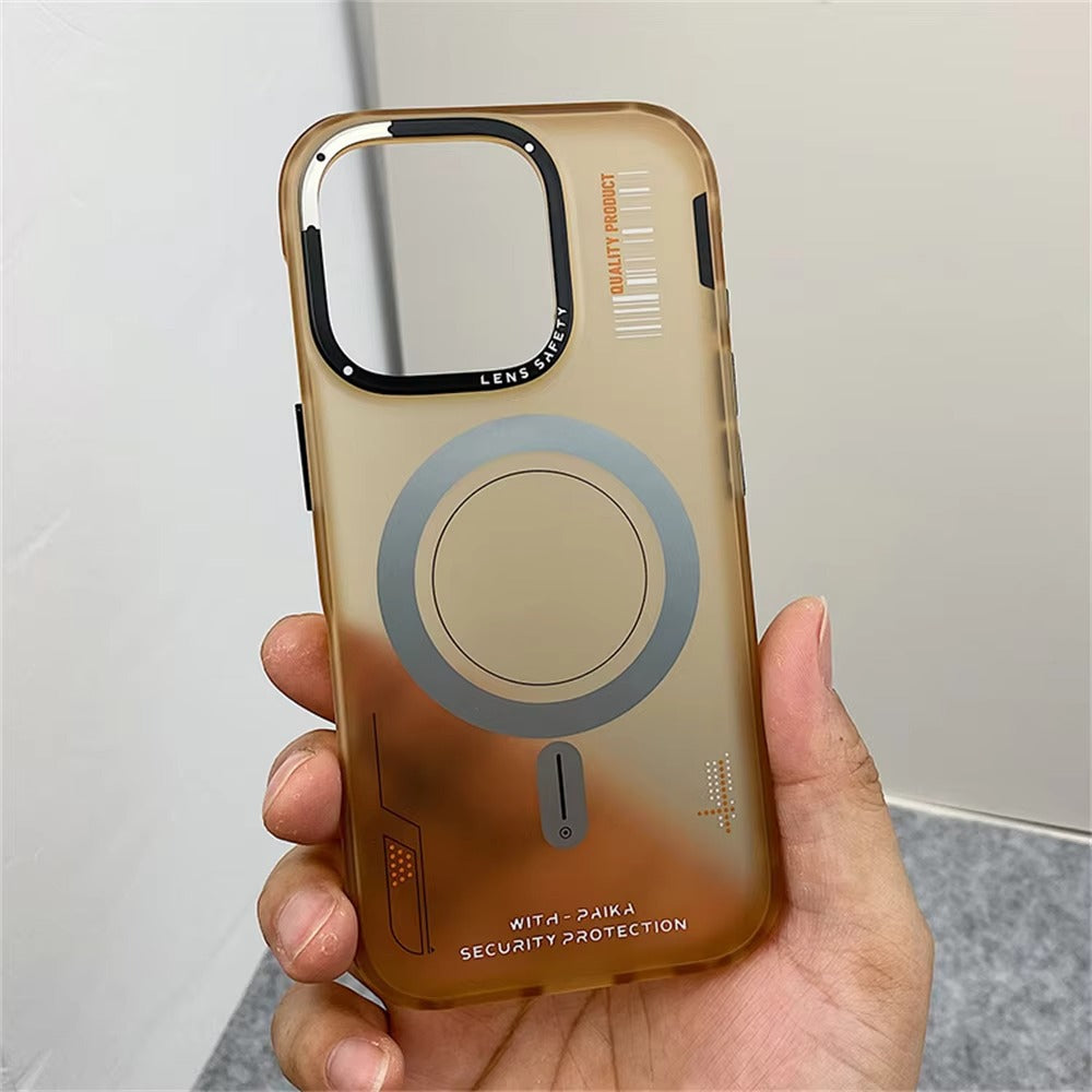 iPhone Case iPhone 17 Pro Max / Black NovaXCase