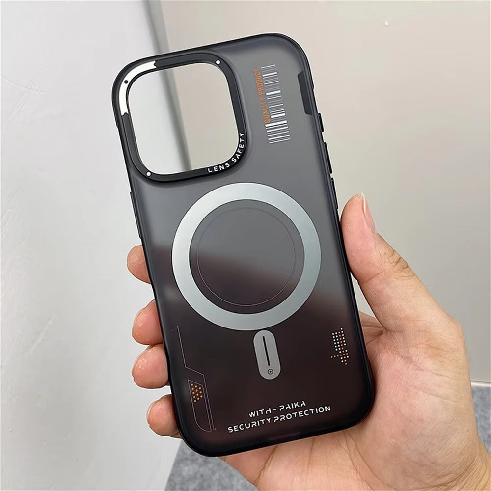 iPhone Case iPhone 17 Pro Max / Black NovaXCase