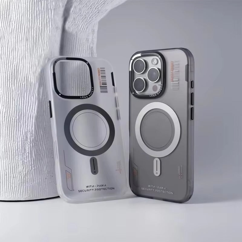 iPhone Case iPhone 17 Pro Max / Black NovaXCase