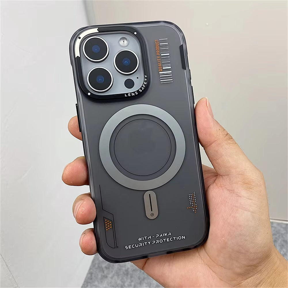 iPhone Case iPhone 17 Pro Max / Black NovaXCase