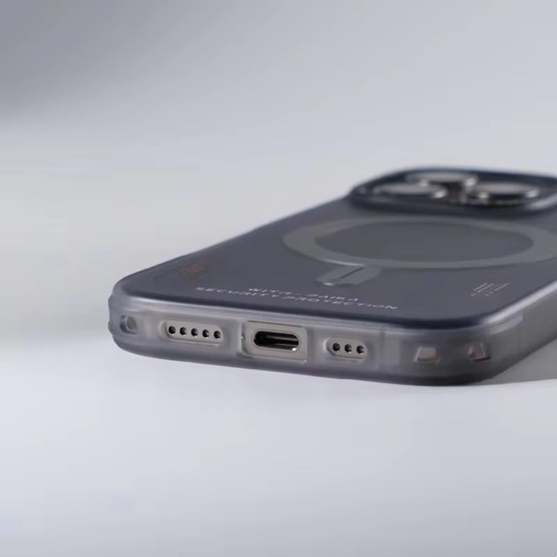 iPhone Case iPhone 17 Pro Max / Black NovaXCase