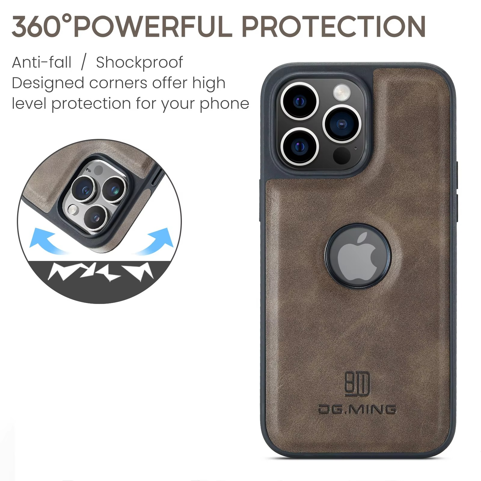 iPhone Case iPhone 17 Pro Max / Black NovaXCase