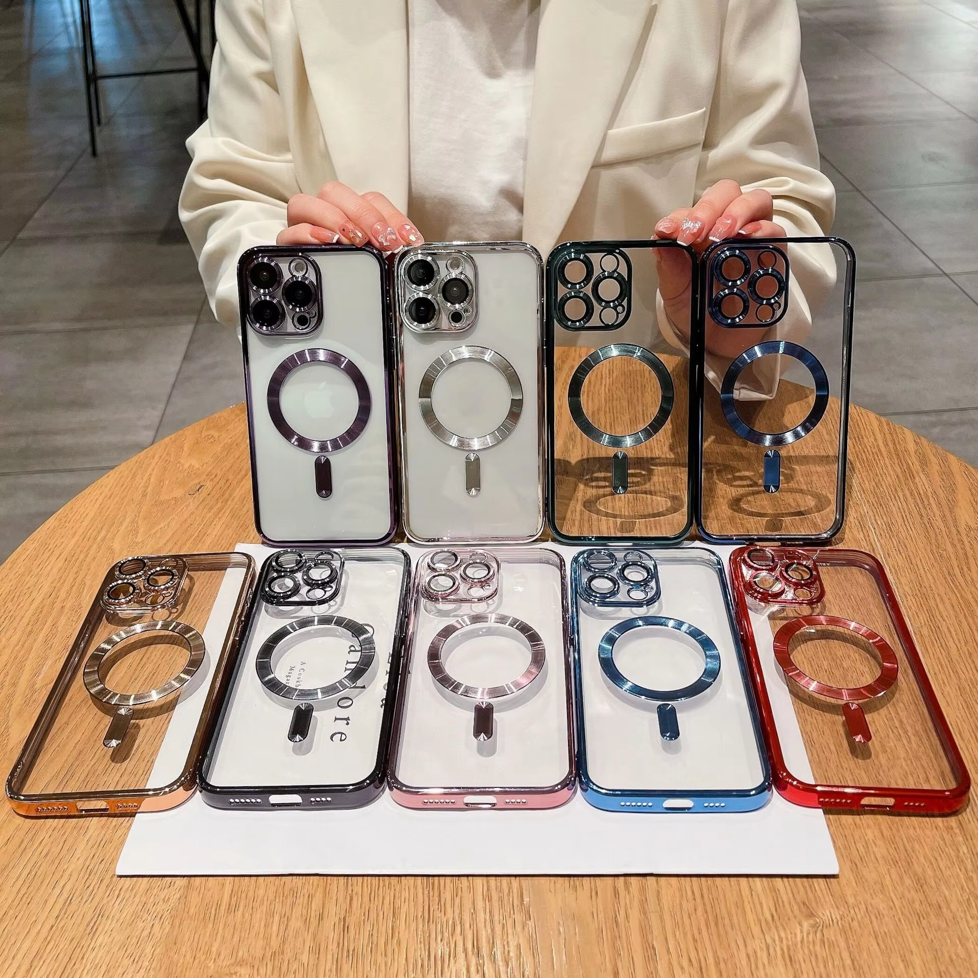 iPhone Case iPhone 17 Pro Max / Black NovaXCase