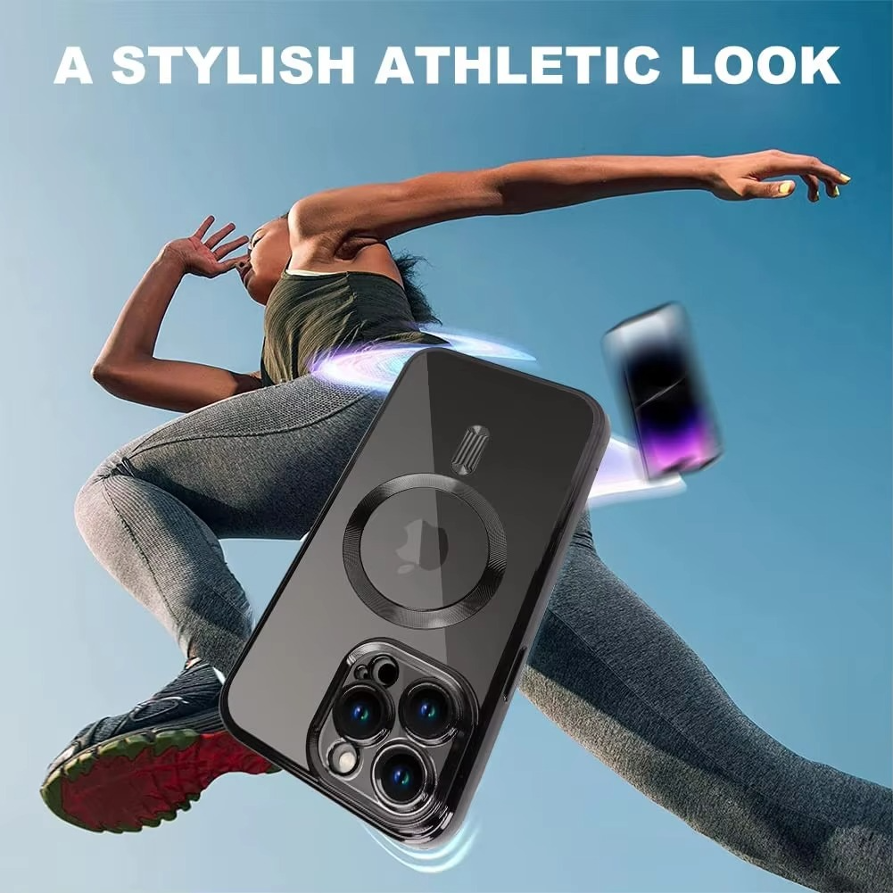 iPhone Case iPhone 17 Pro Max / Black NovaXCase