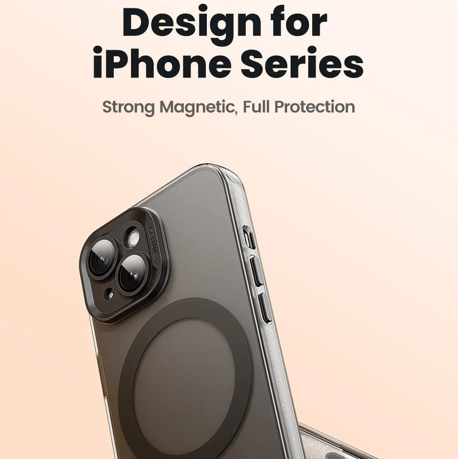 iPhone Case iPhone 17 Pro Max / Grey NovaXCase