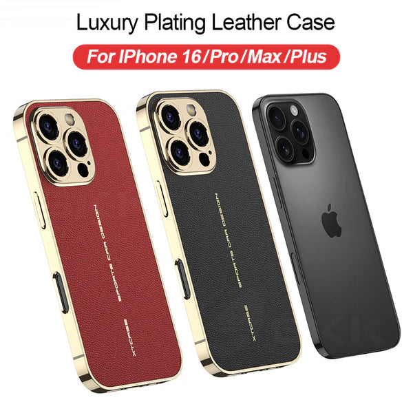 iPhone Case iPhone 17 Pro Max / Black NovaXCase