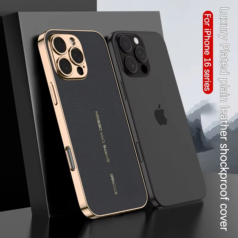 iPhone Case iPhone 17 Pro Max / Black NovaXCase