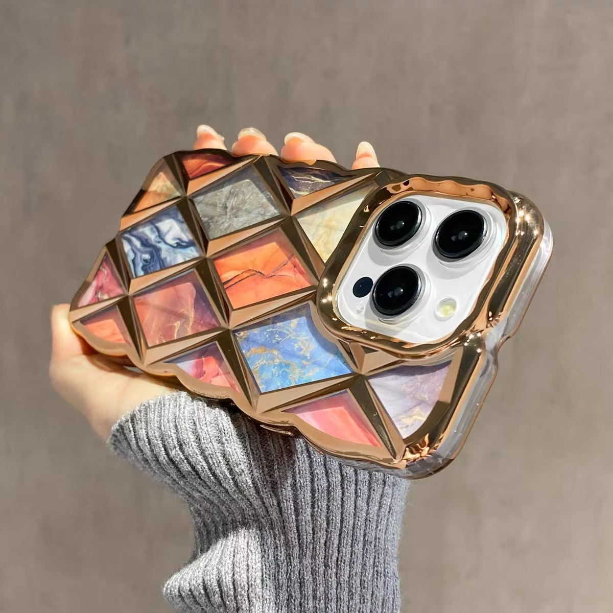 iPhone Case iPhone 17 Pro Max / Blue ZenithXCase