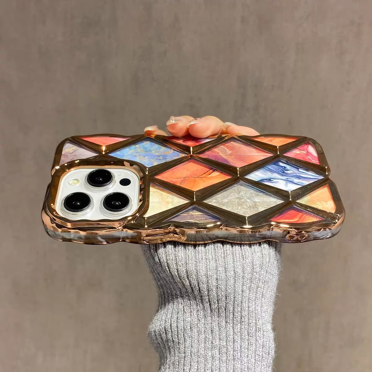 iPhone Case iPhone 17 Pro Max / Blue ZenithXCase