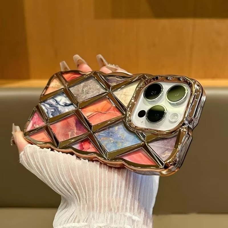 iPhone Case iPhone 17 Pro Max / Gold ZenithXCase