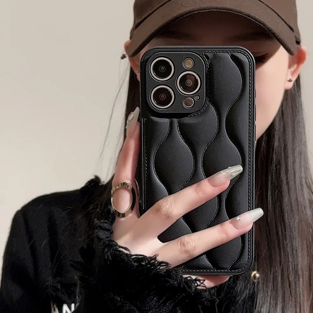 iPhone Case iPhone 17 Pro Max / Black NovaXCase