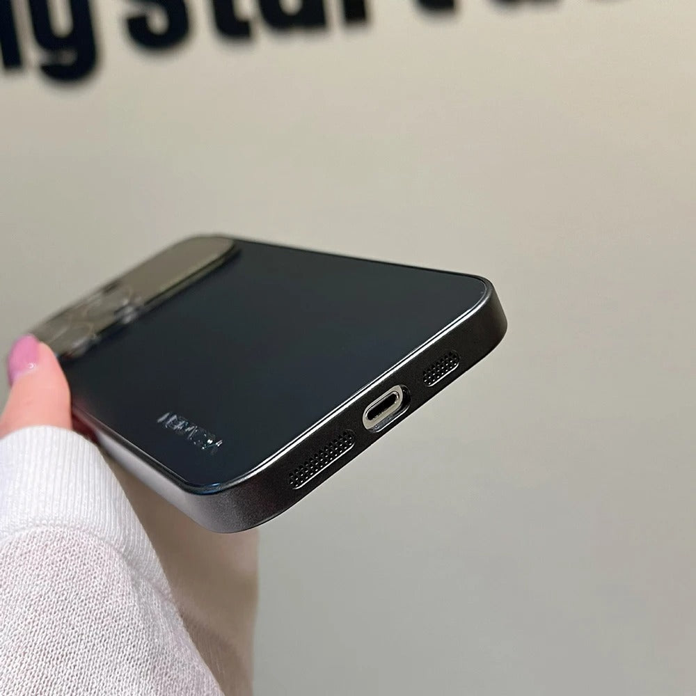 iPhone Case iPhone 17 Pro Max / Black ZenithXCase