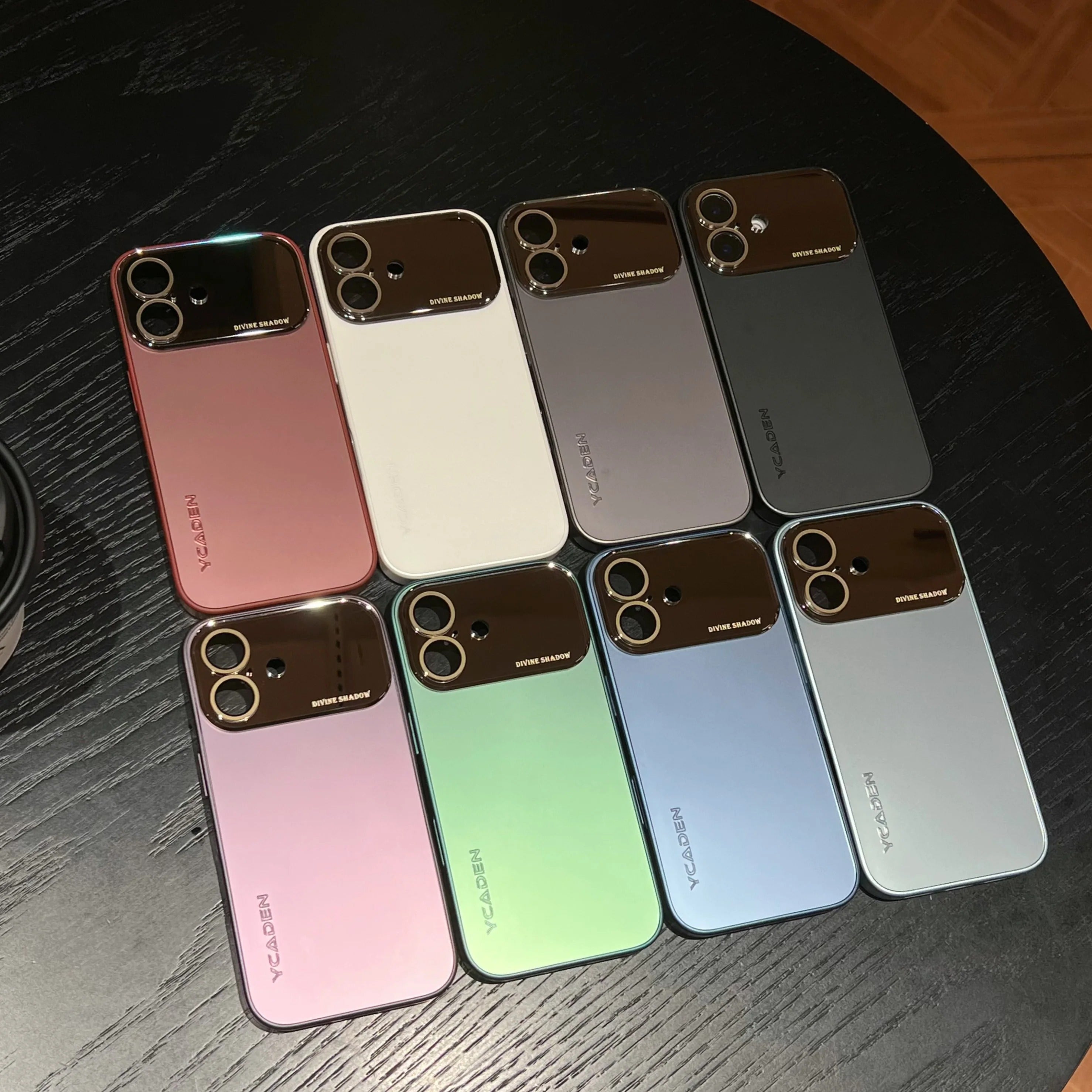 iPhone Case iPhone 17 Pro Max / Black ZenithXCase