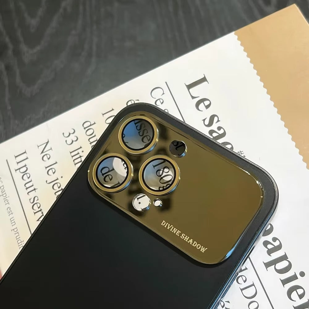 iPhone Case iPhone 17 Pro Max / Black ZenithXCase