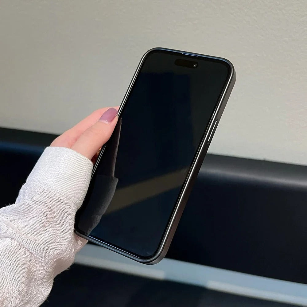 iPhone Case iPhone 17 Pro Max / Black ZenithXCase